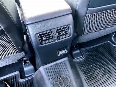 2023 Toyota 4Runner TRD Off-Road Premium