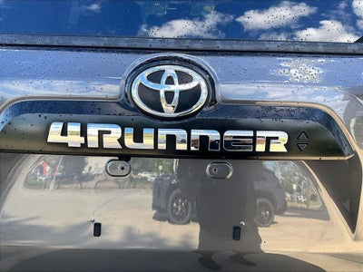 2023 Toyota 4Runner TRD Off-Road Premium