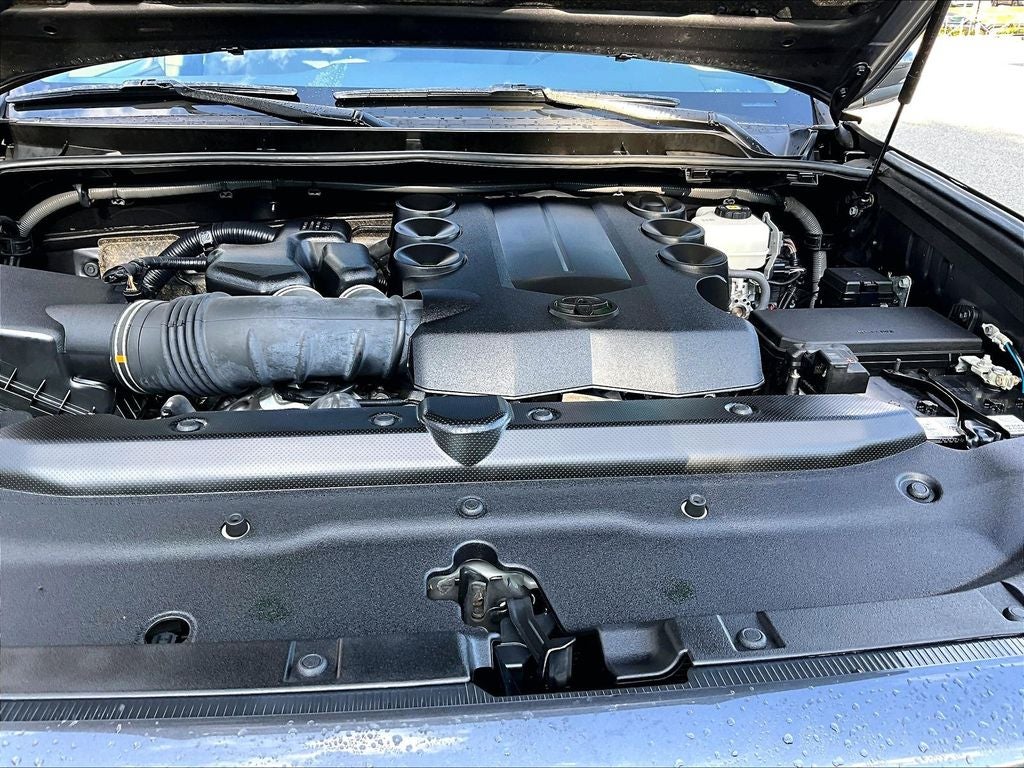 2023 Toyota 4Runner TRD Off-Road Premium
