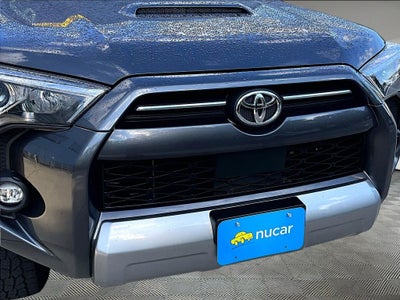 2023 Toyota 4Runner TRD Off-Road Premium