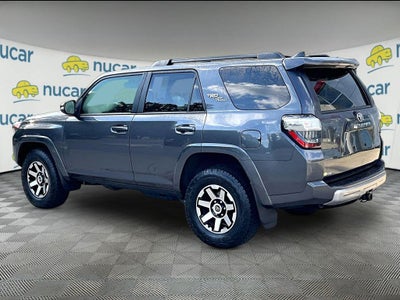 2023 Toyota 4Runner TRD Off-Road Premium