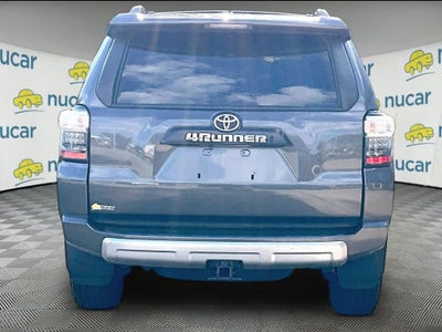 2023 Toyota 4Runner TRD Off-Road Premium