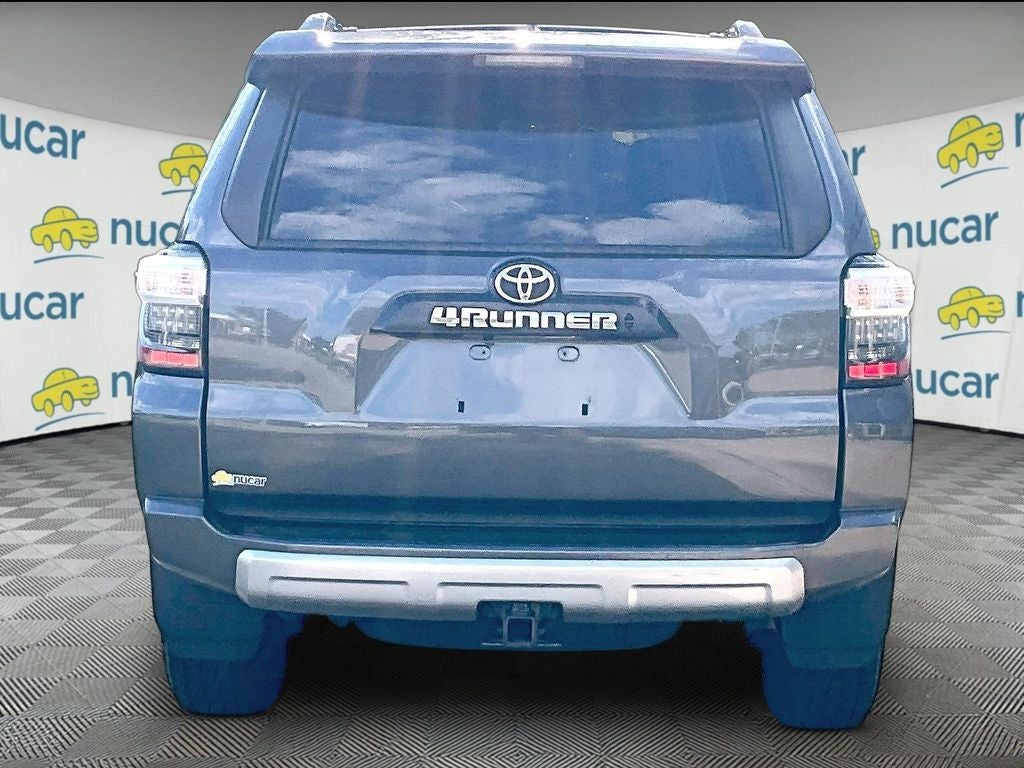 2023 Toyota 4Runner TRD Off-Road Premium