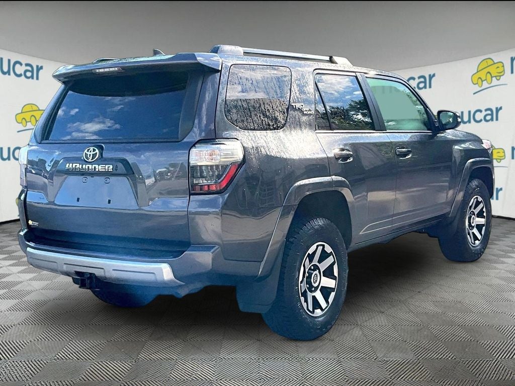 2023 Toyota 4Runner TRD Off-Road Premium