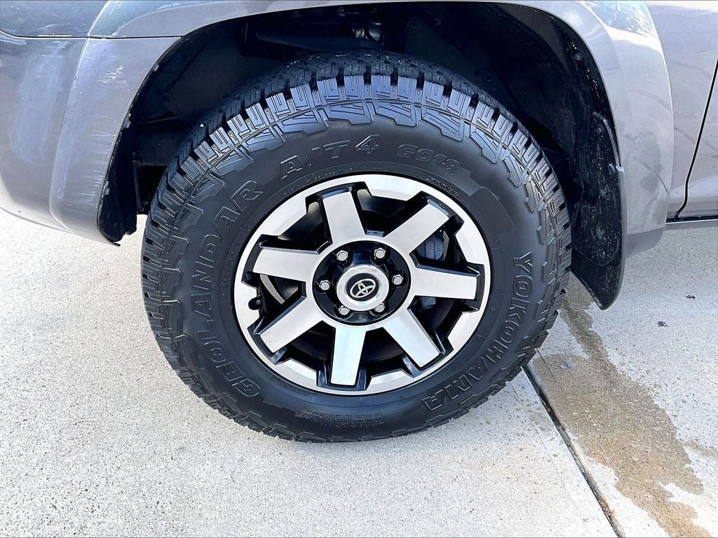 2023 Toyota 4Runner TRD Off-Road Premium