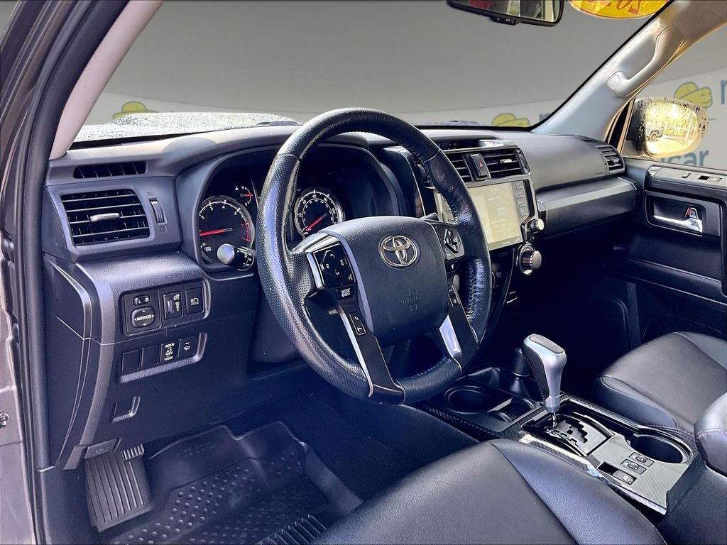 2023 Toyota 4Runner TRD Off-Road Premium