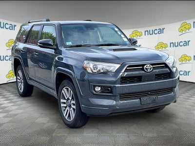 2024 Toyota 4Runner TRD Sport
