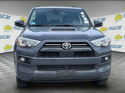 2024 Toyota 4Runner TRD Sport