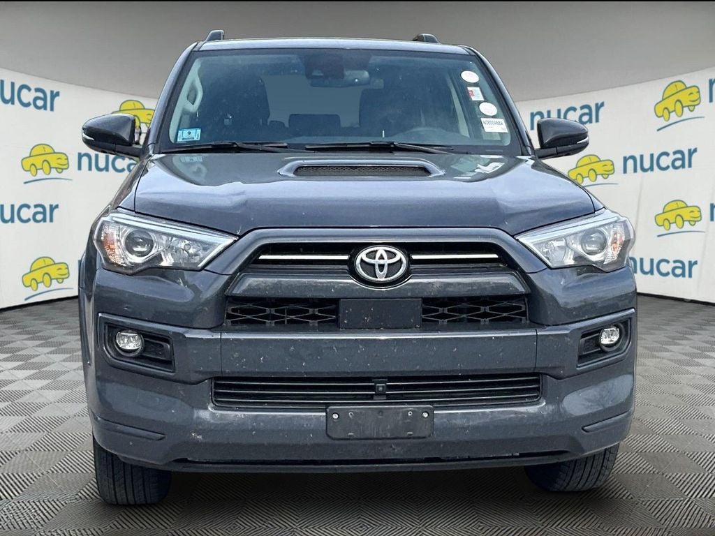 2024 Toyota 4Runner TRD Sport