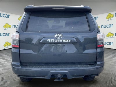 2024 Toyota 4Runner TRD Sport
