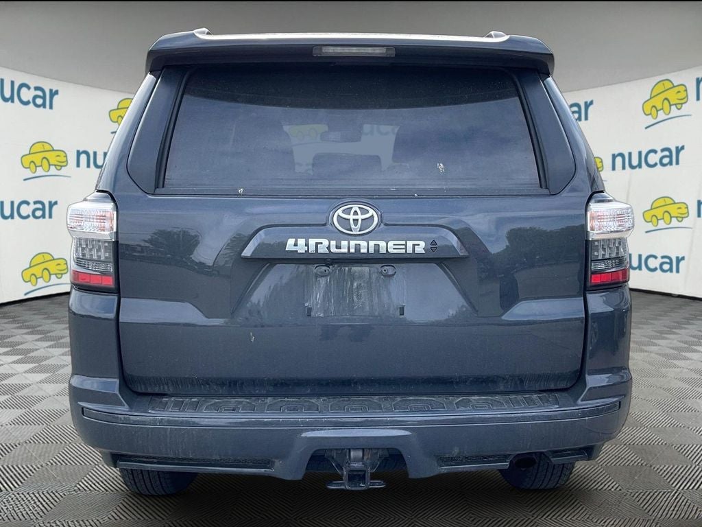2024 Toyota 4Runner TRD Sport