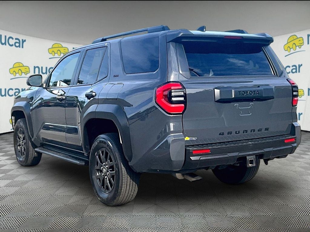 2025 Toyota 4Runner SR5