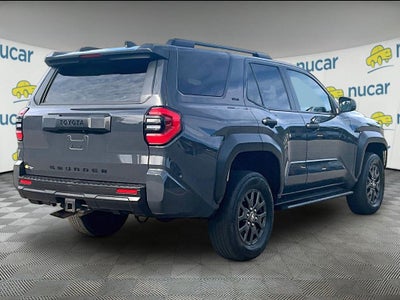 2025 Toyota 4Runner SR5
