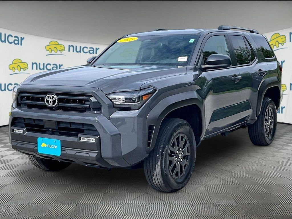 2025 Toyota 4Runner SR5