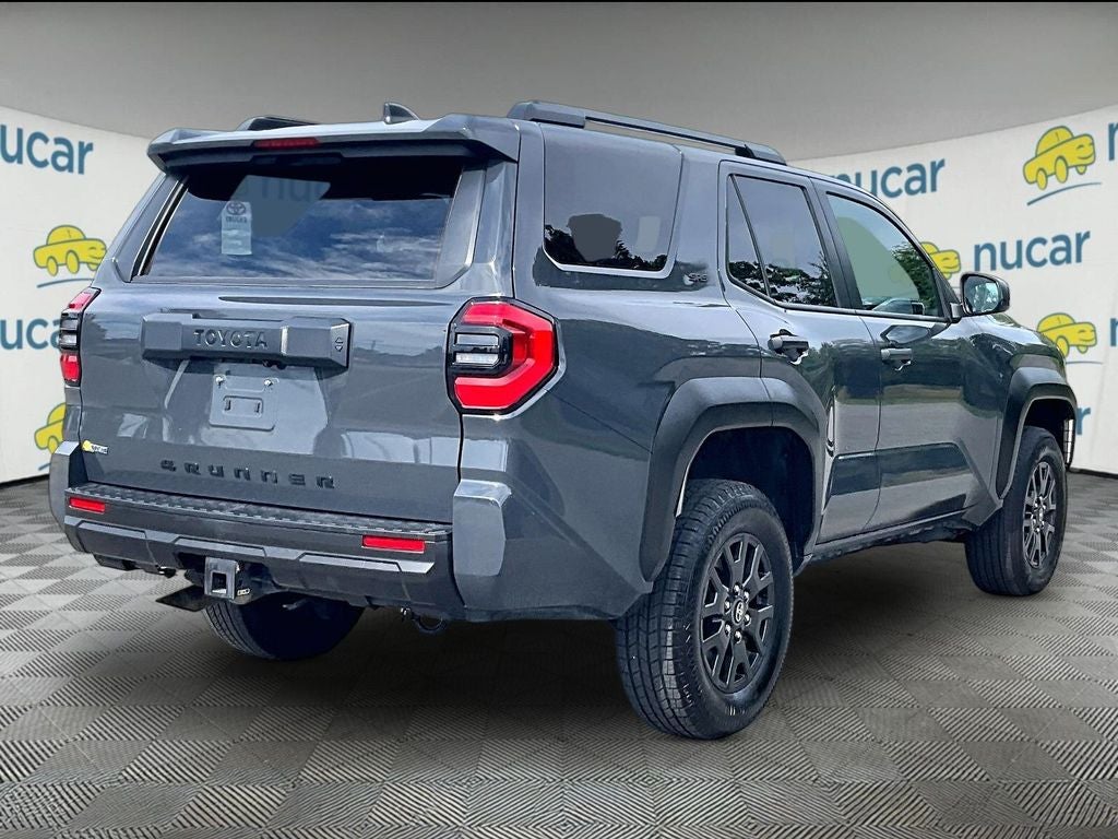 2025 Toyota 4Runner SR5