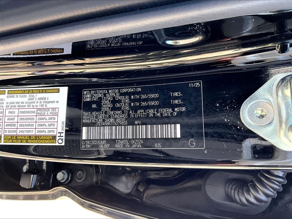 2026 Toyota 4Runner Limited