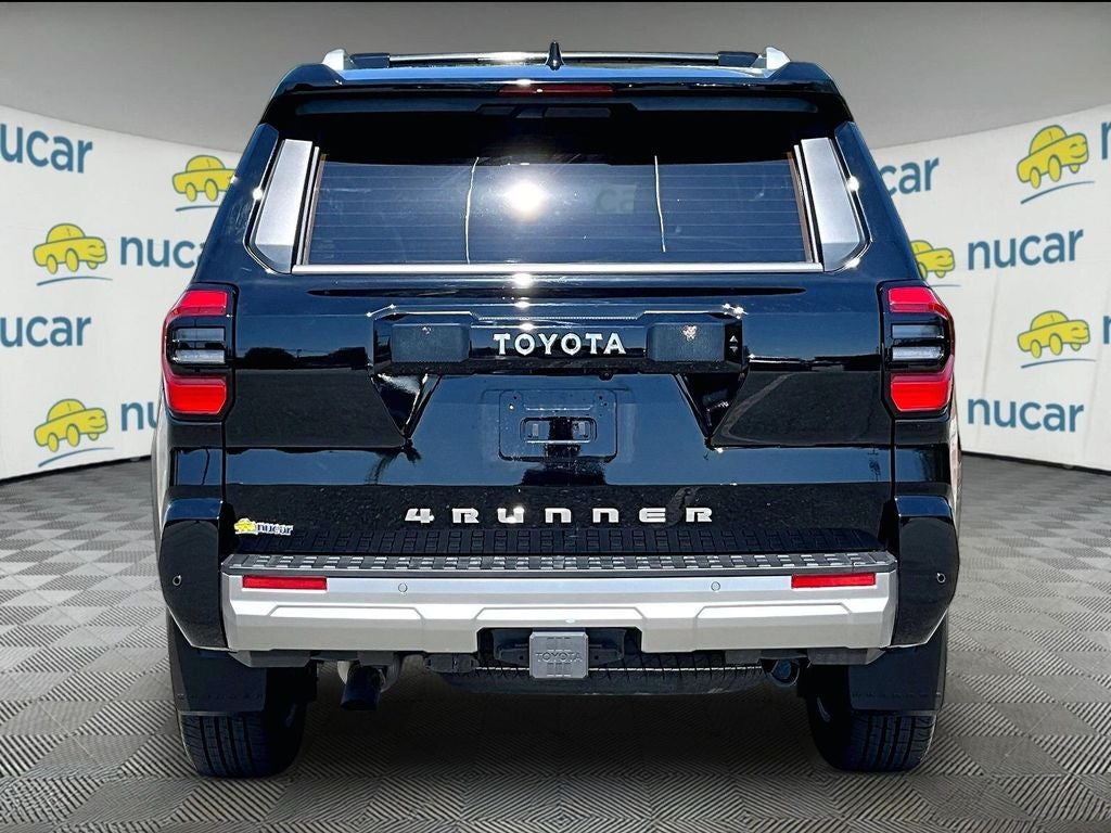 2026 Toyota 4Runner Limited