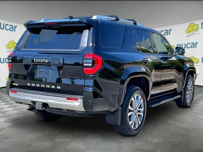 2026 Toyota 4Runner Limited