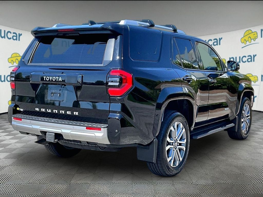 2026 Toyota 4Runner Limited