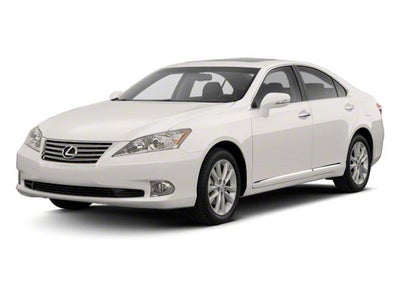 2010 Lexus ES 350 4dr Sdn