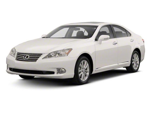 2010 Lexus ES 350 4dr Sdn