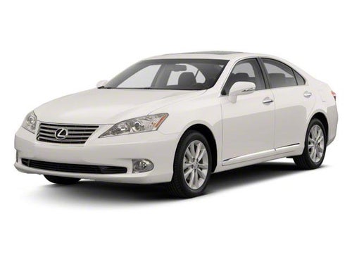 2010 Lexus ES 350 4dr Sdn