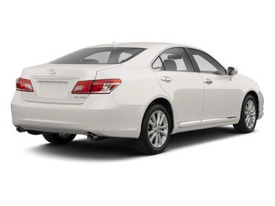 2010 Lexus ES 350 4dr Sdn