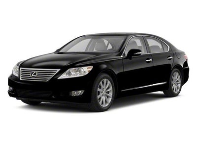 2010 Lexus LS 460 4dr Sdn AWD