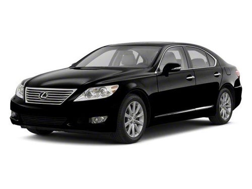 2010 Lexus LS 460 4dr Sdn AWD