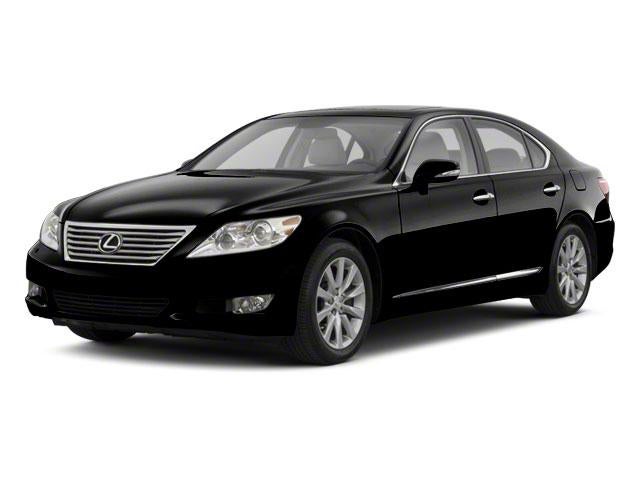 2010 Lexus LS 460 4dr Sdn AWD