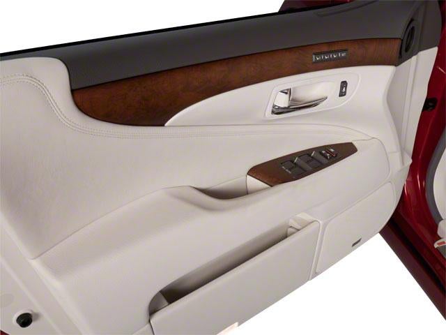 2010 Lexus LS 460 4dr Sdn AWD