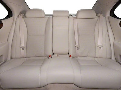 2010 Lexus LS 460 4dr Sdn AWD