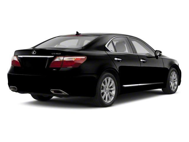 2010 Lexus LS 460 4dr Sdn AWD