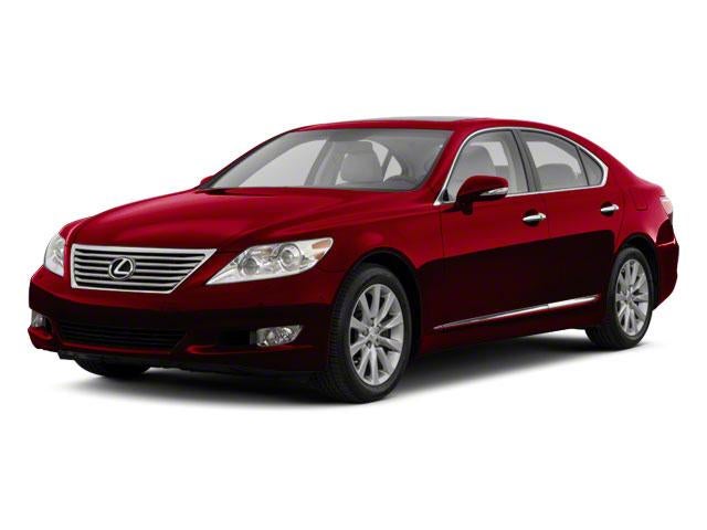 2010 Lexus LS 460 4dr Sdn AWD