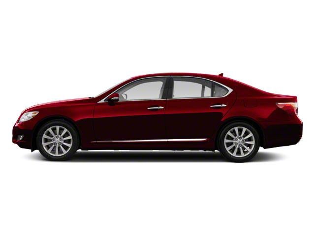 2010 Lexus LS 460 4dr Sdn AWD