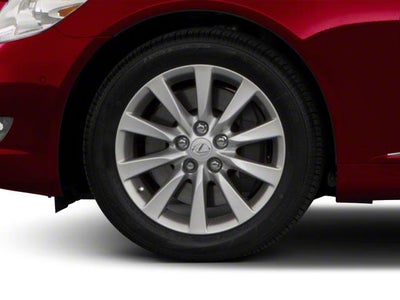 2010 Lexus LS 460 4dr Sdn AWD