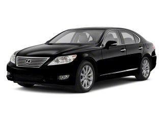 2010 Lexus LS 460 4dr Sdn AWD