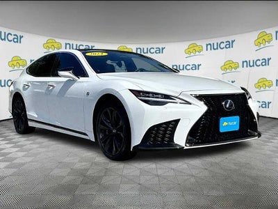 2024 Lexus LS 500 F SPORT AWD