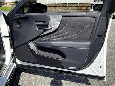 2024 Lexus LS 500 F SPORT AWD