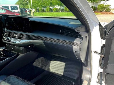 2024 Lexus LS 500 F SPORT AWD