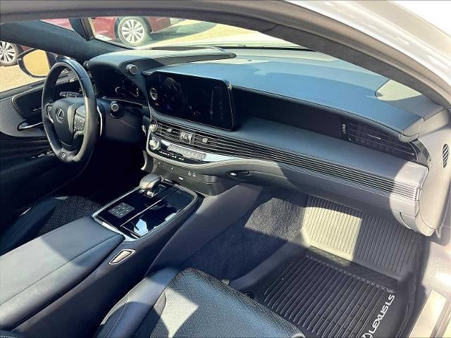 2024 Lexus LS 500 F SPORT AWD