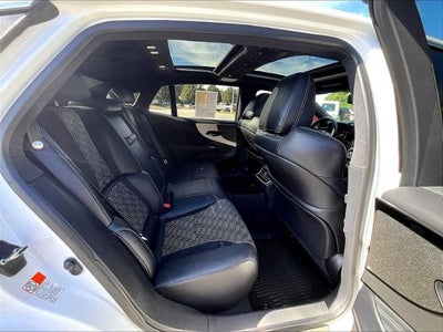 2024 Lexus LS 500 F SPORT AWD