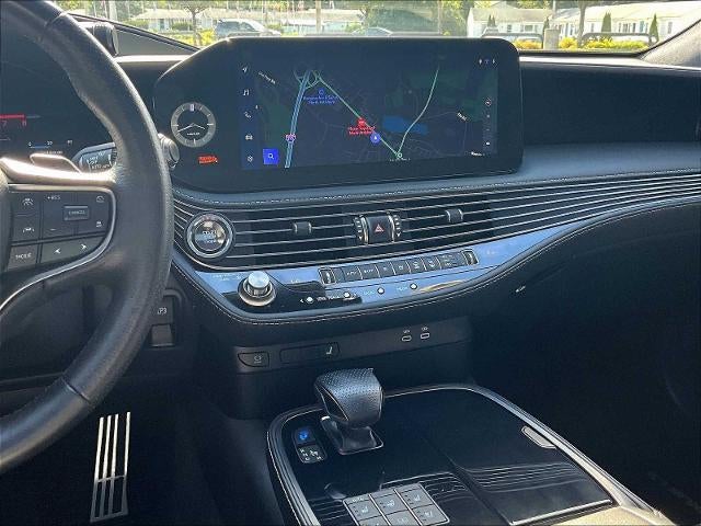 2024 Lexus LS 500 F SPORT AWD