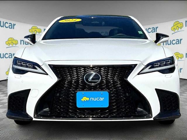 2024 Lexus LS 500 F SPORT AWD