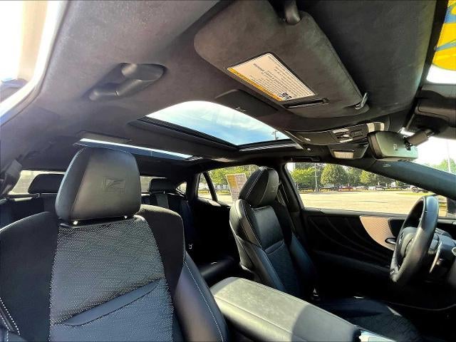 2024 Lexus LS 500 F SPORT AWD