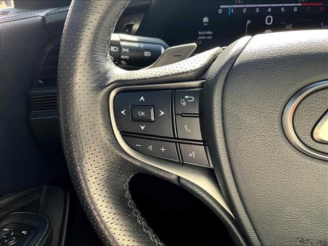 2024 Lexus LS 500 F SPORT AWD