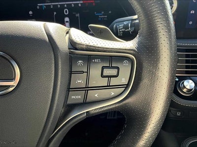 2024 Lexus LS 500 F SPORT AWD