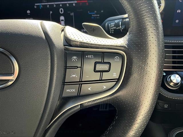 2024 Lexus LS 500 F SPORT AWD