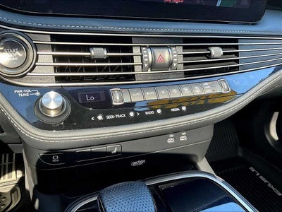 2024 Lexus LS 500 F SPORT AWD