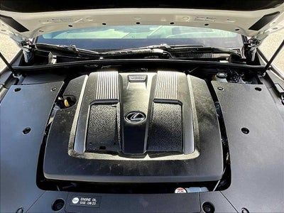 2024 Lexus LS 500 F SPORT AWD